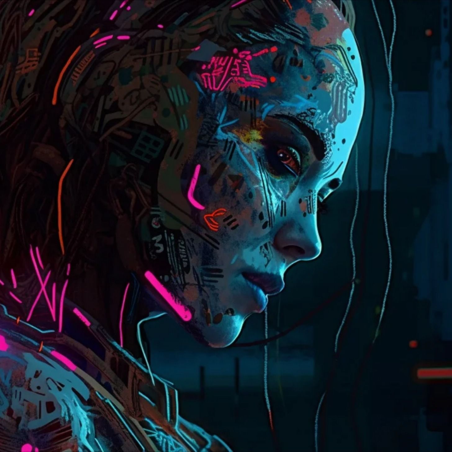 I will do high quality images and art using ai art generator midjourney