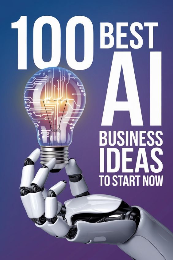 Easy AI Business Ideas You Can Start Today