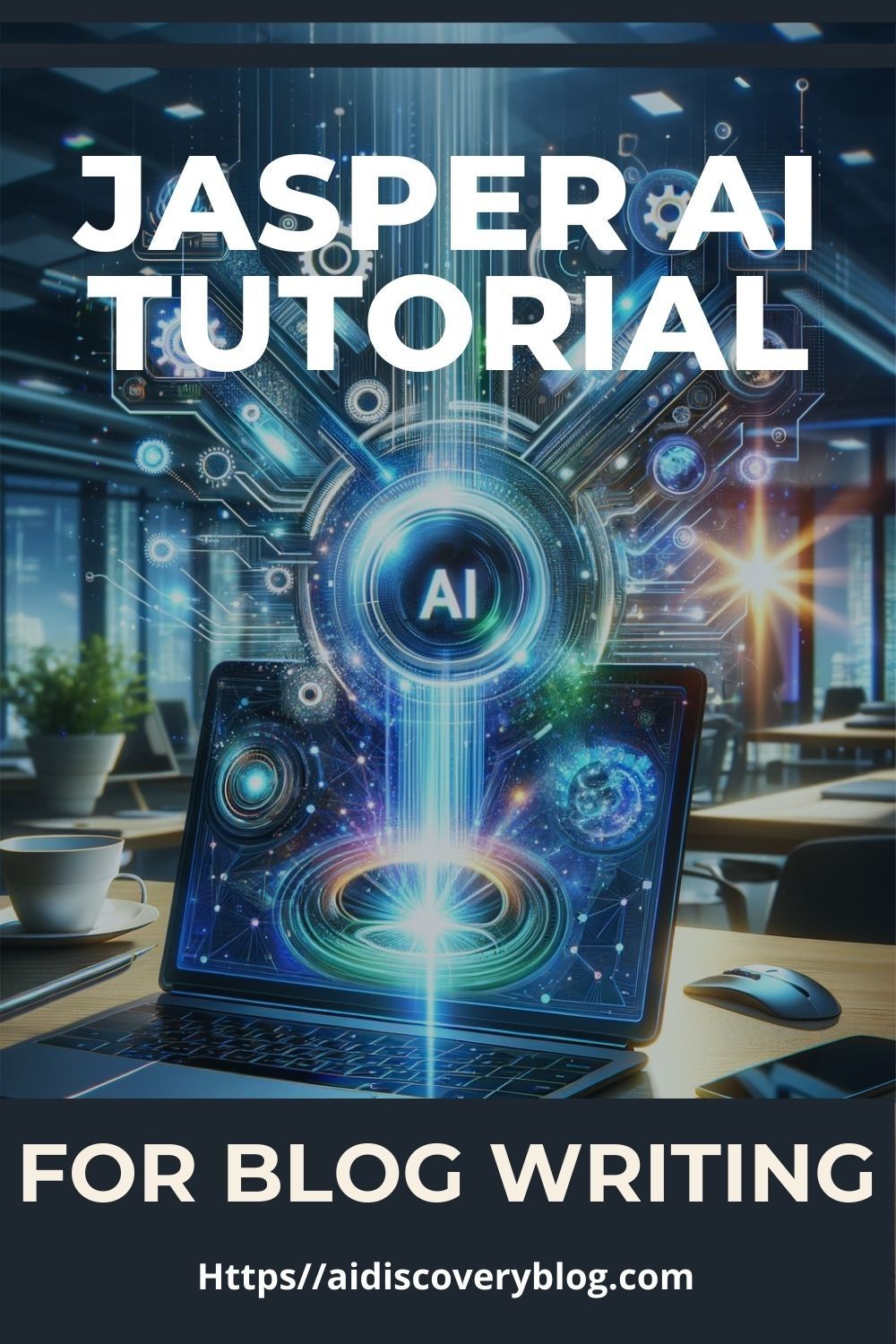 Jasper AI Blog Writing Tutorial
