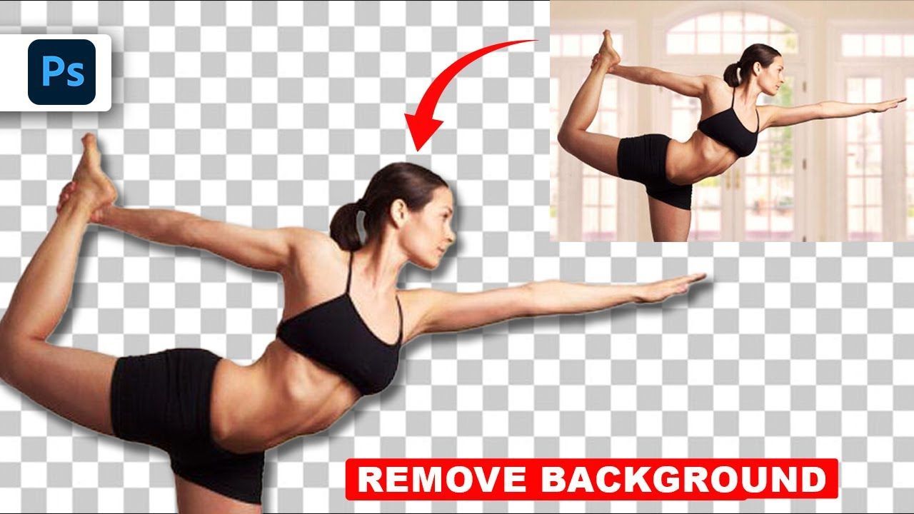 Effortless Background Removal in Photoshop: A Step-by-Step Guide