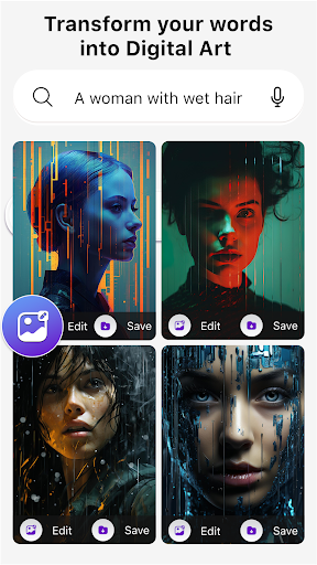 AI Art Generator – AI Photos