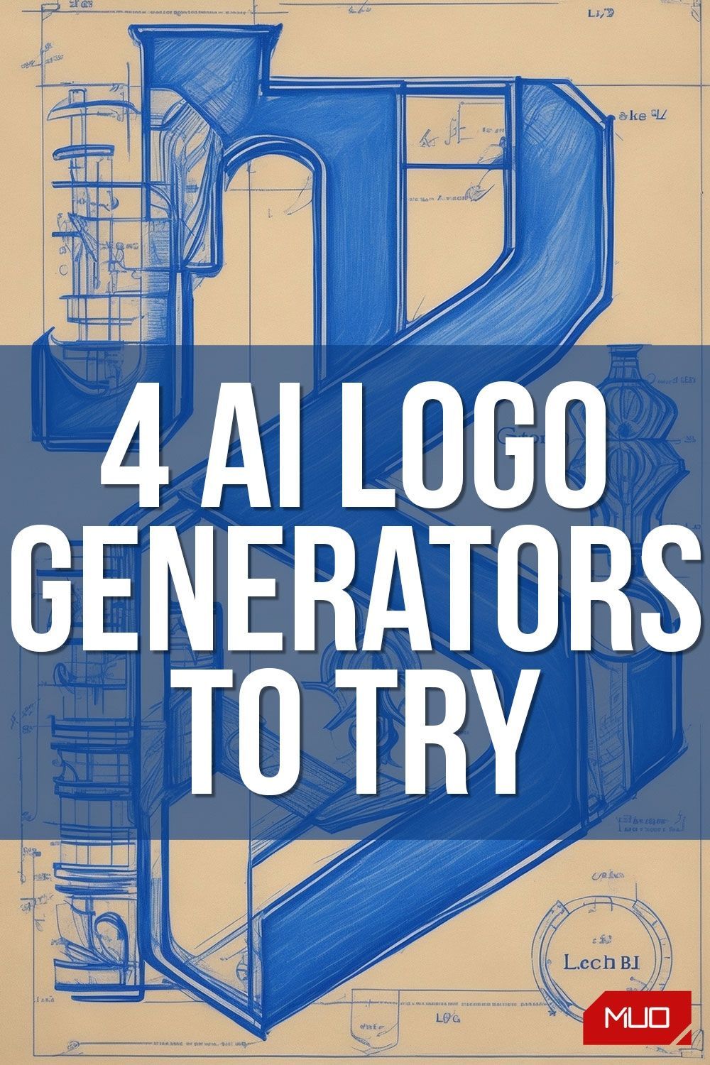 4 AI Logo Generators to Try