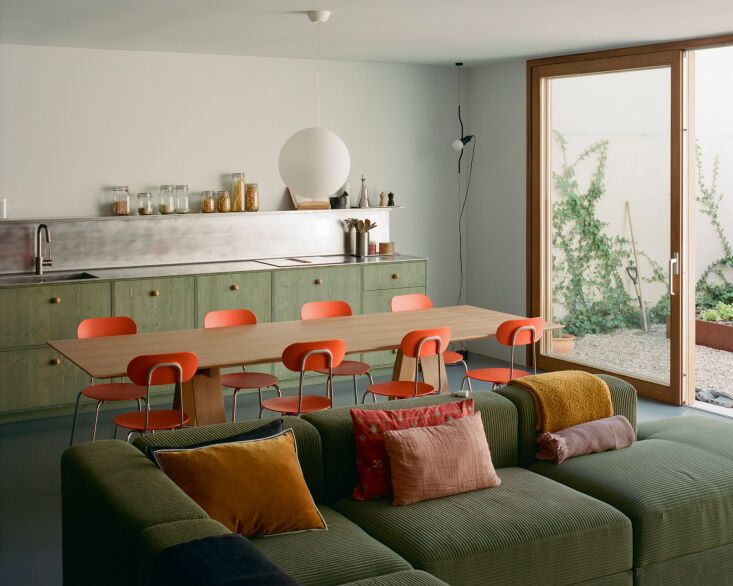 Steal This Look: A Lisbon Kitchen That’s Entirely Fresh