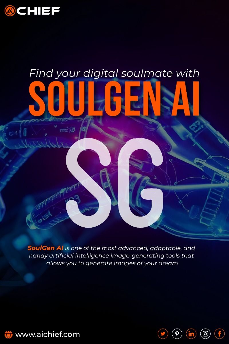 SoulGen AI – The Best NSFW Image Generating Partner