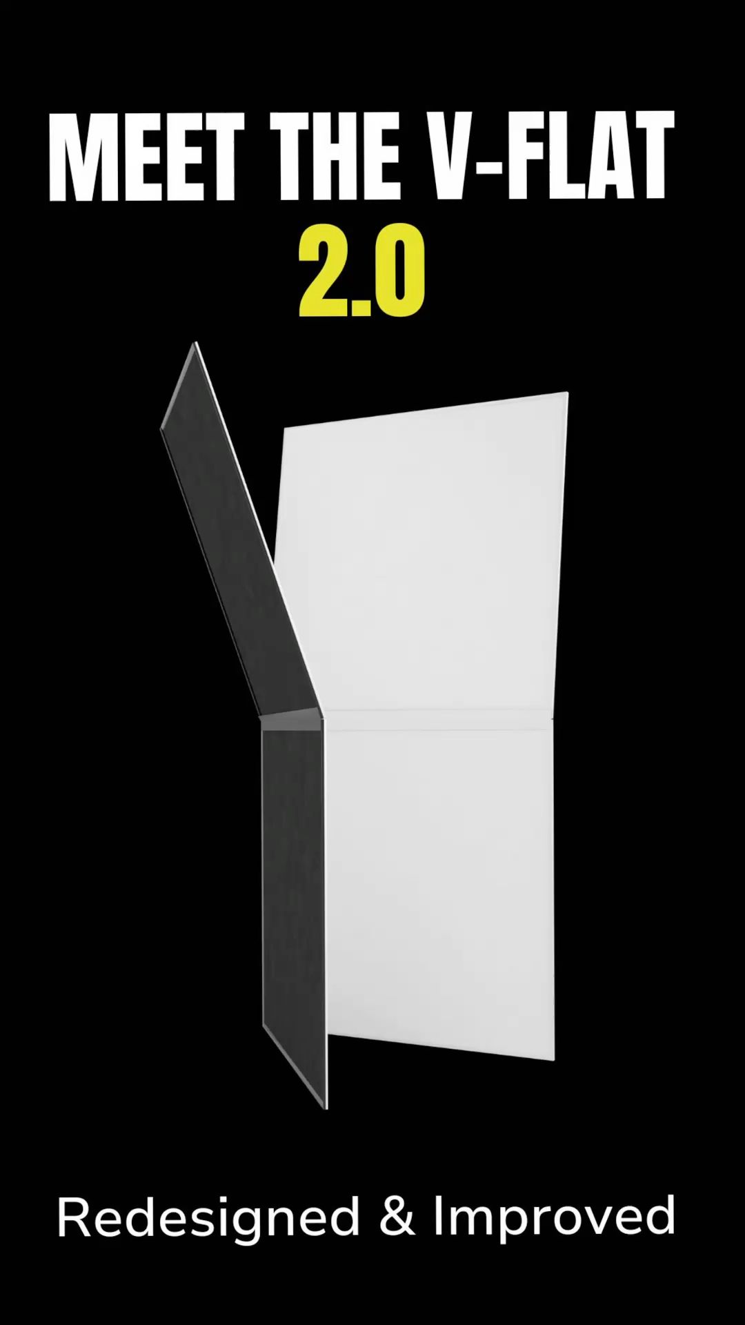 The All New V-FLAT 2.0