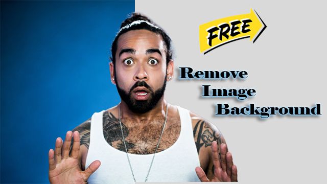 How to remove the background