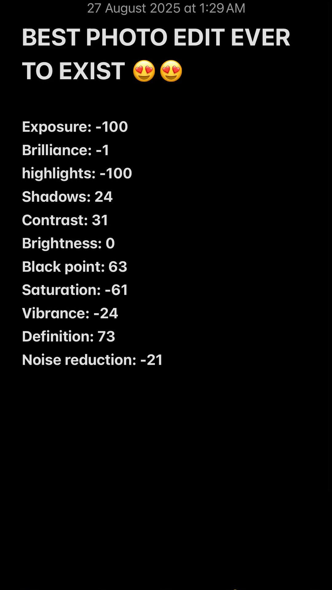 🌈📸 Best Photo Edits ✨💖