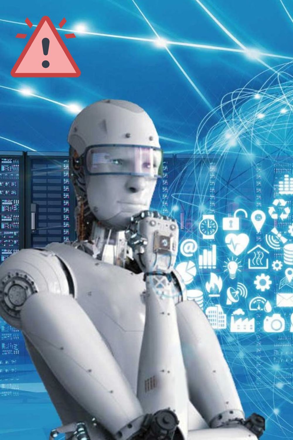 The Double-Edged Sword: Disinformation and the Growing Risks of Artificial Intelligence