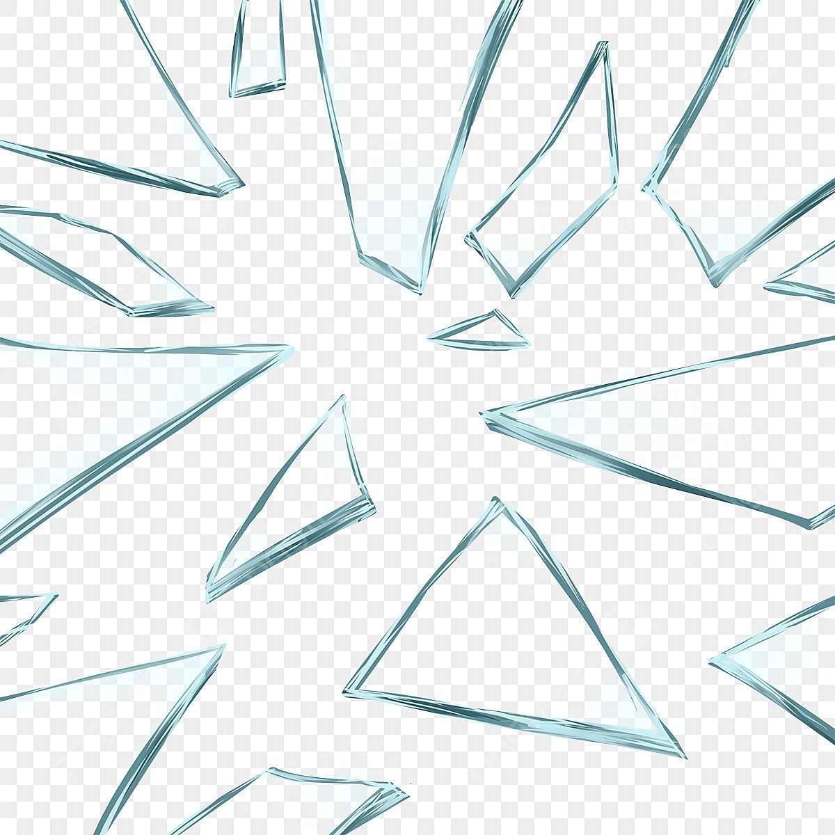 Glass Cracks PNG Image, Cracking Broken Transparent Glass, Shattered Glass, Broken, Glass PNG Ima…