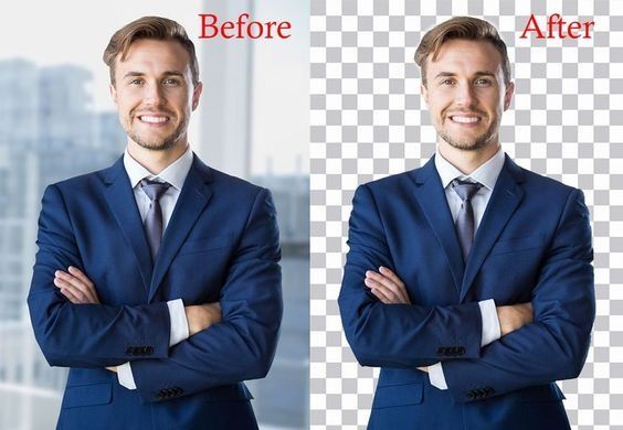 I will do remove background or remove noise and clipping path, hair masking in 1 hour, I will do fa
