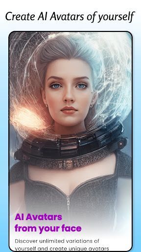 Innovative AI Company Photos for Modern Branding