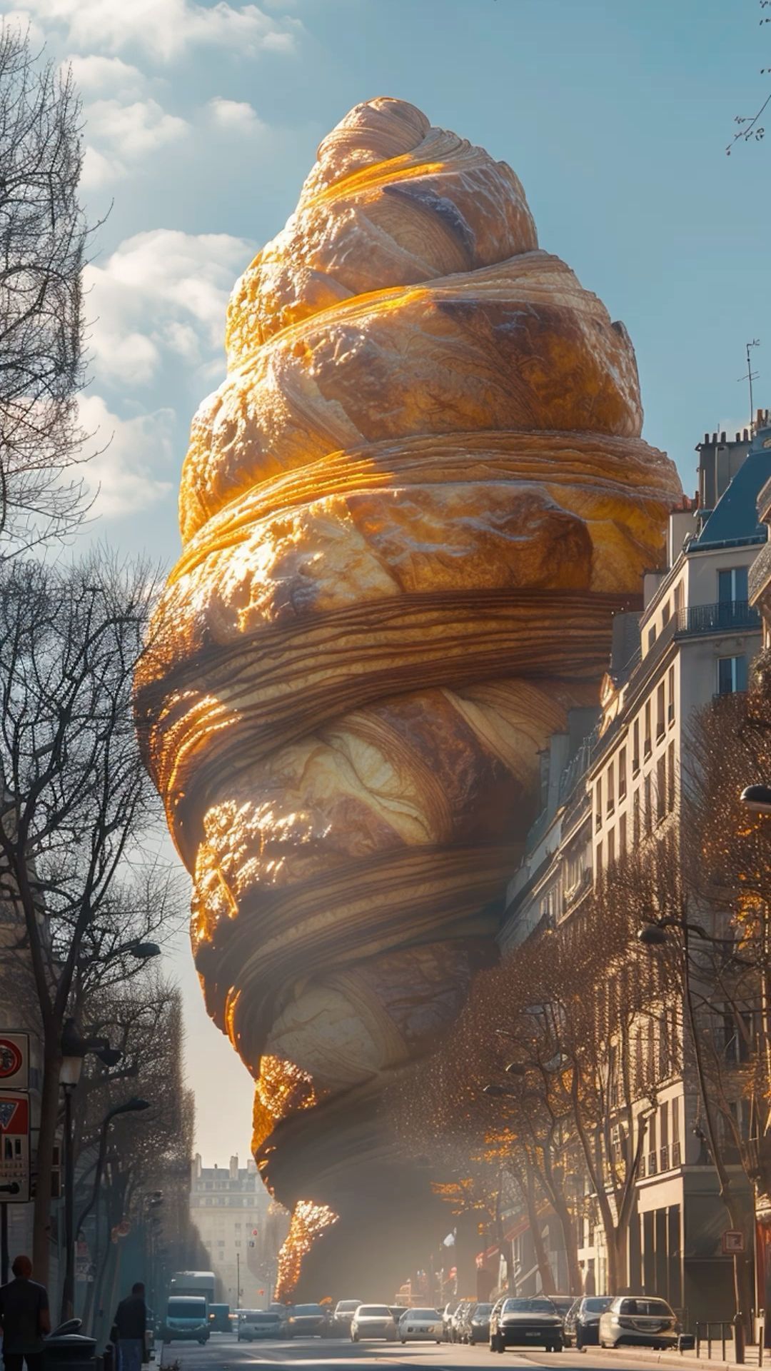 Poster / Midjourney / profile design / prompt