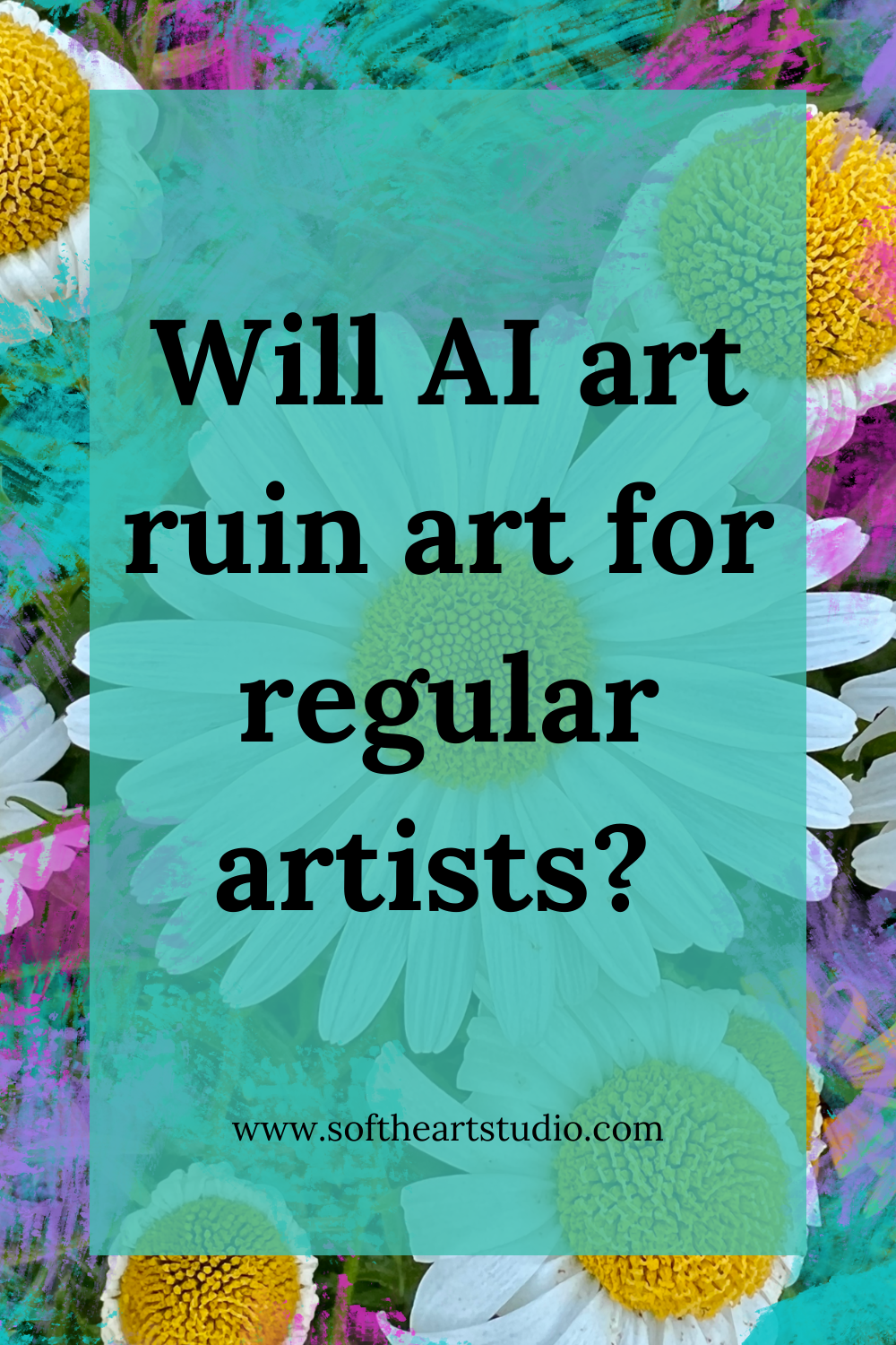 Is AI art real art?