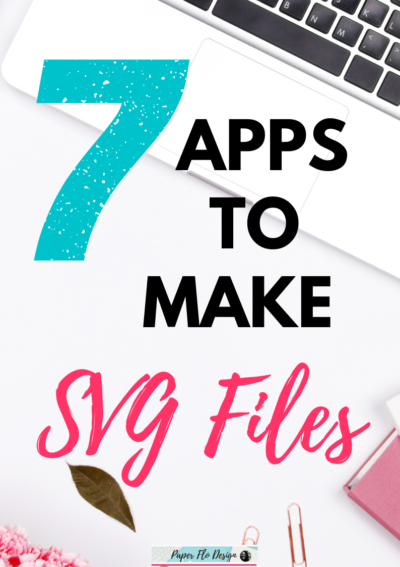 7 apps for making SVG files