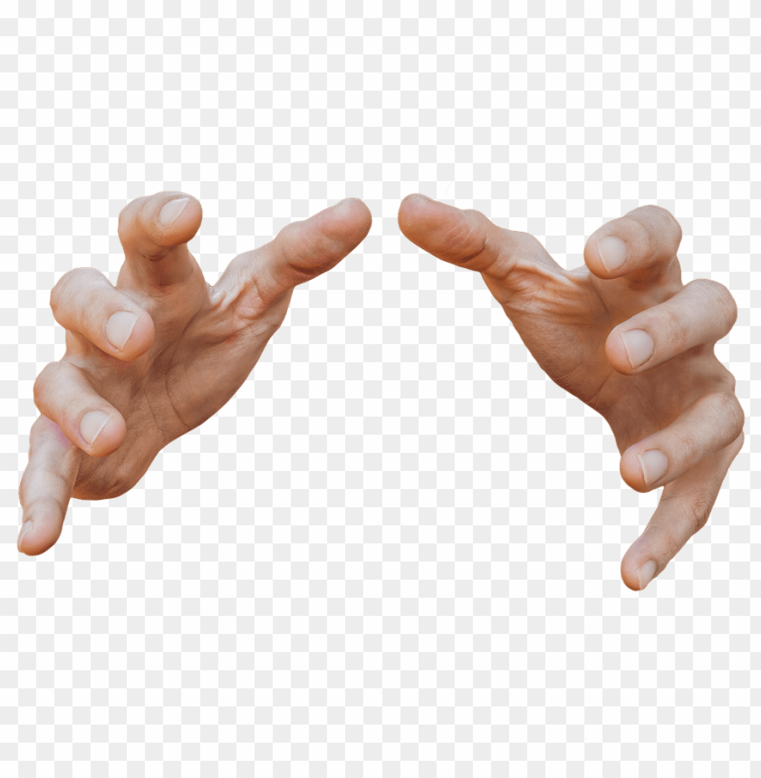 Transparent Background PNG Image Of Hands – Image ID 38582 | TopPNG