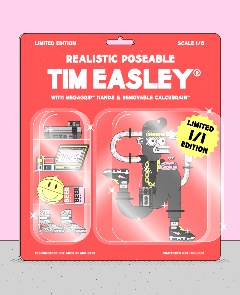 Illustrators launch fightback against AI dolls with #StarterPackNoAI trend