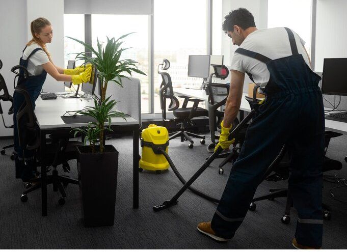 Professional Office Cleaning Services in Auburn