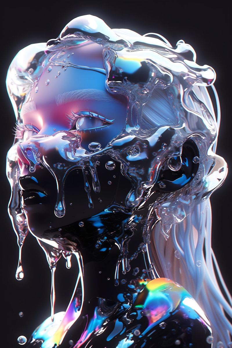 Cyborg Færy 🤖🧚‍♂️