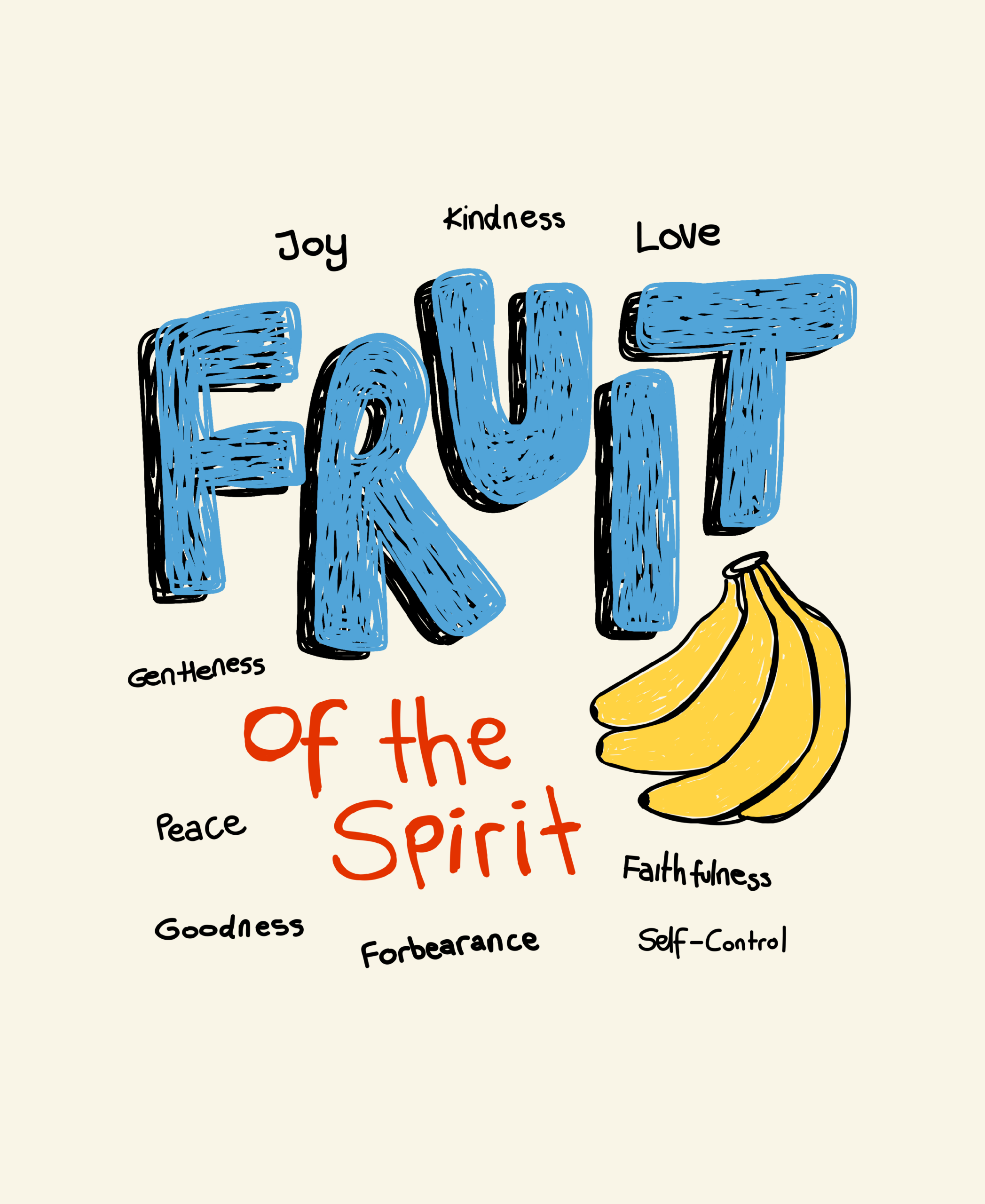 Fruit of the Spirit