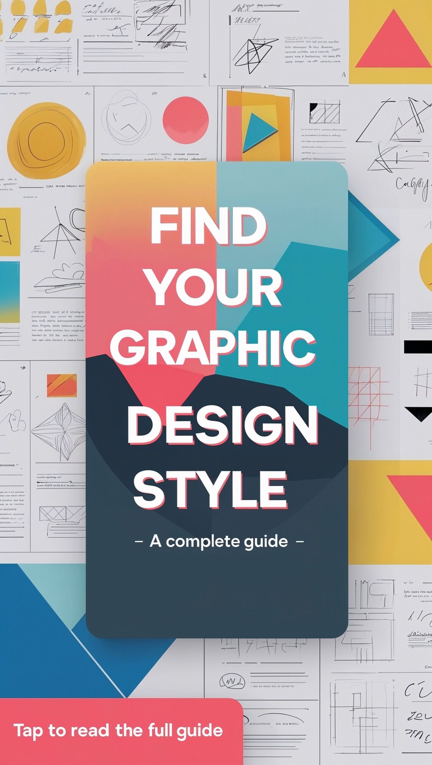 How to Find Your Graphic Design Style – Step-by-Step Guide for Creative Personal Branding
