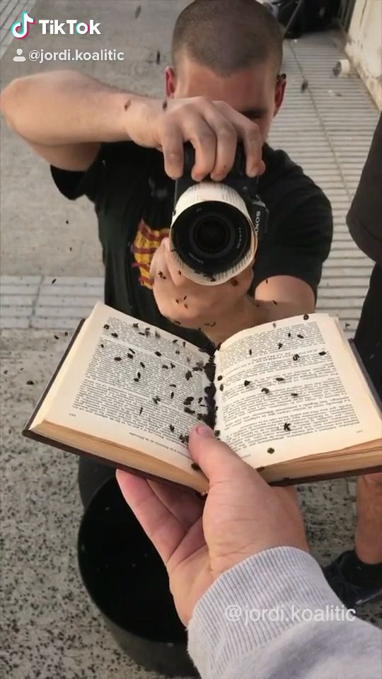 Creative photography – Jordi Koalitic – TIKTOK n.19