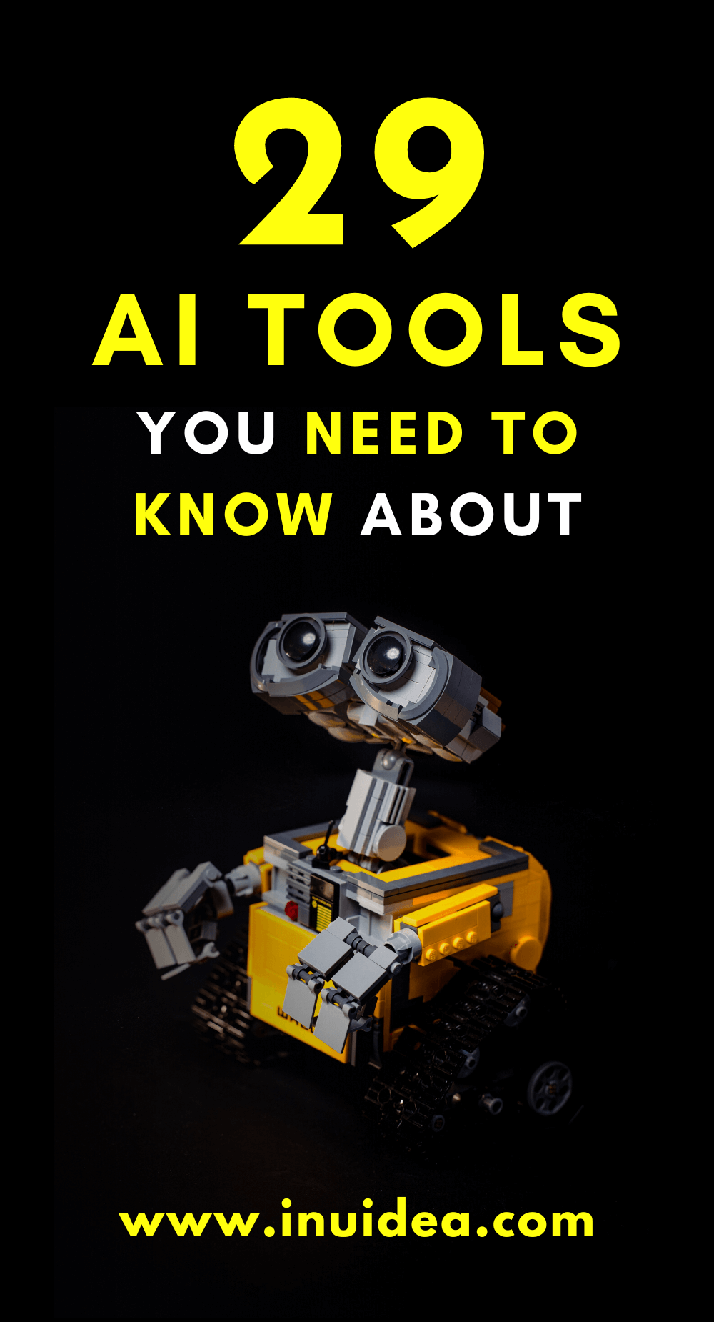 Top 29 AI Tools You Need to Know About in 2026
