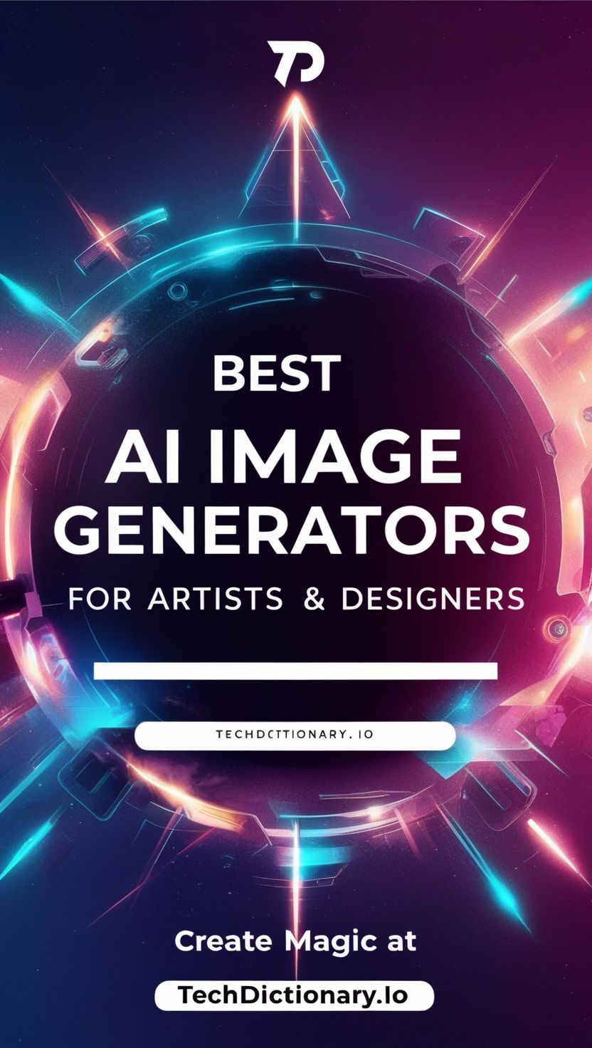 Best AI Image Generators for Artists & Designers