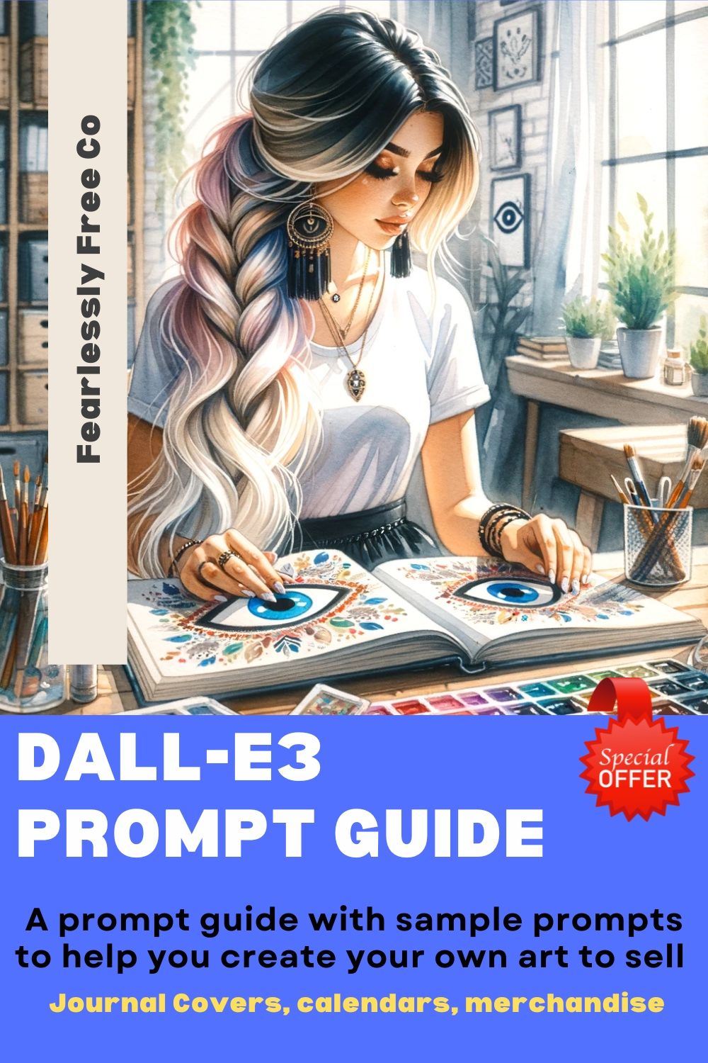 Dall-E3 Prompt Guide