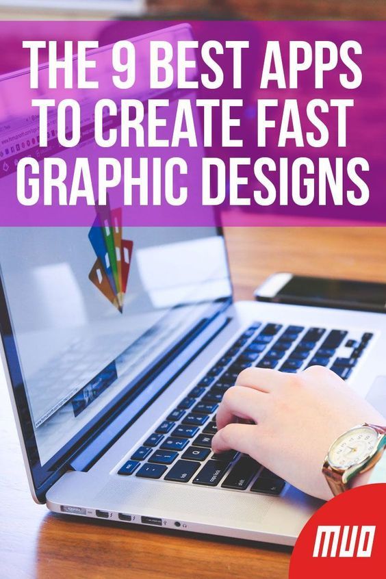 The 9 Best Apps to Create Fast Graphic Designs