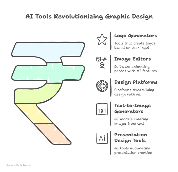 The 2025 Graphic Design Toolkit: 5 AI Tools You Need to Know (No Skills Required).