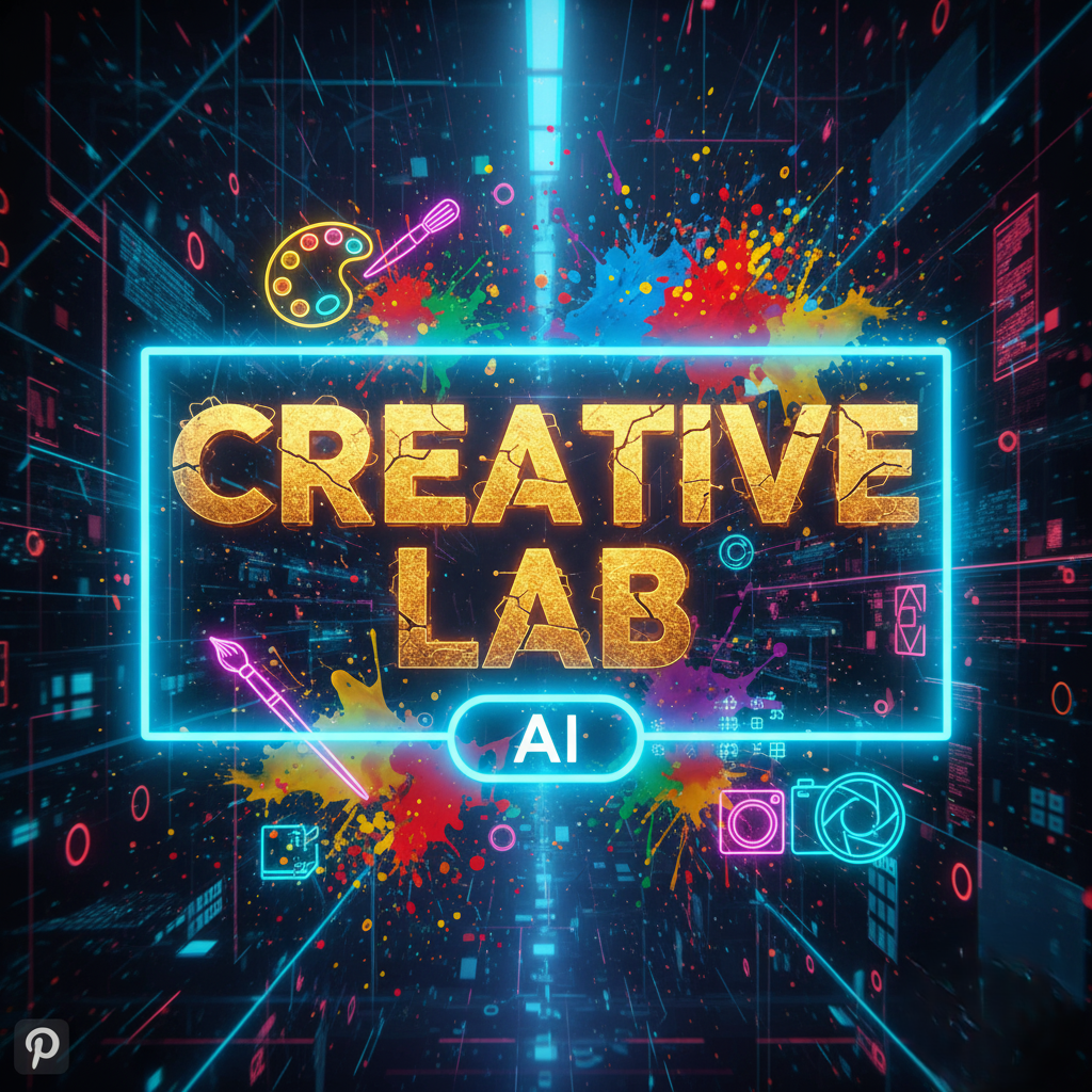 Creative Lab AI – All-in-One AI Tool for Content Creation, Design & Marketing (2025)