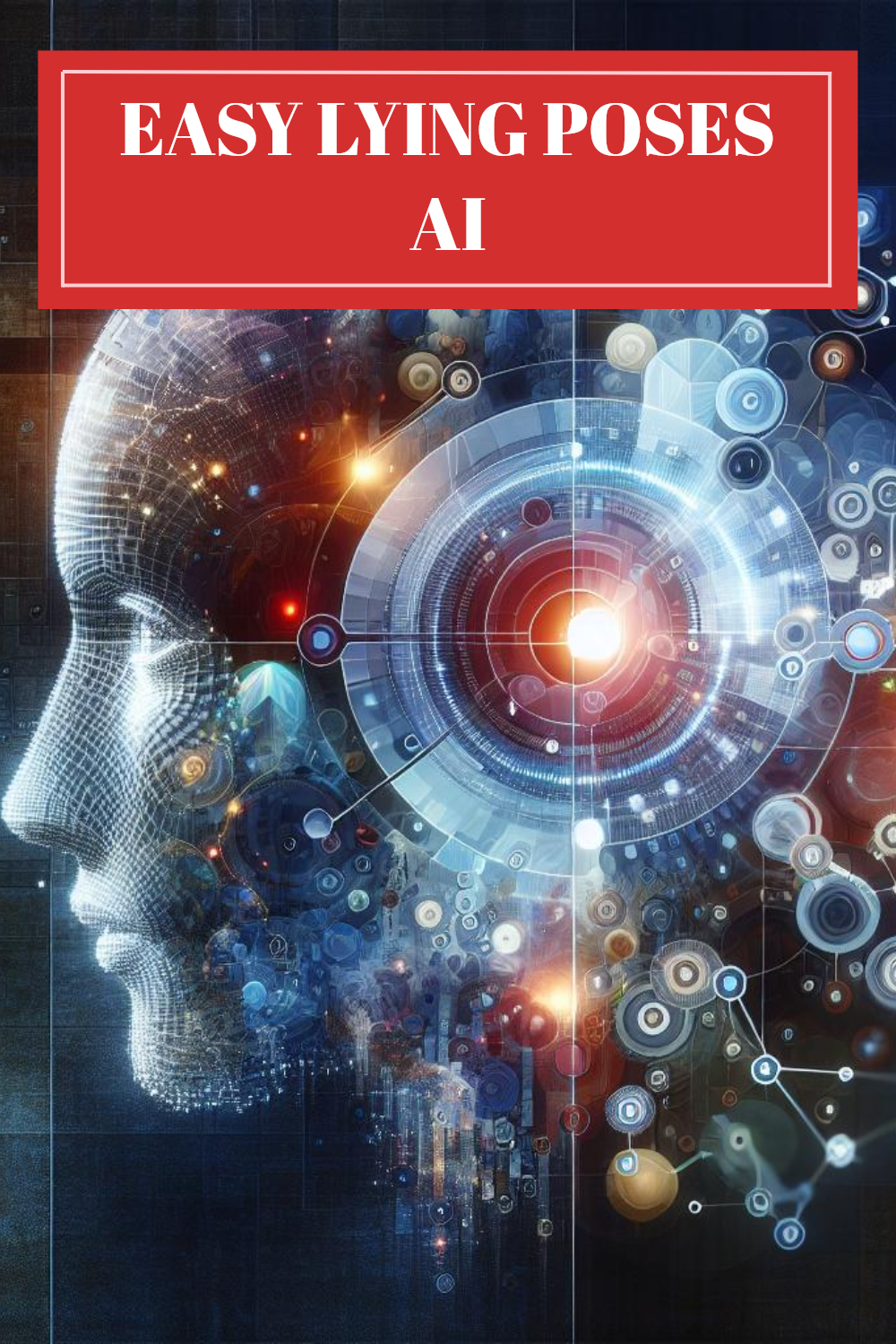 AI Art Prompts: Lying Down Poses Made Easy