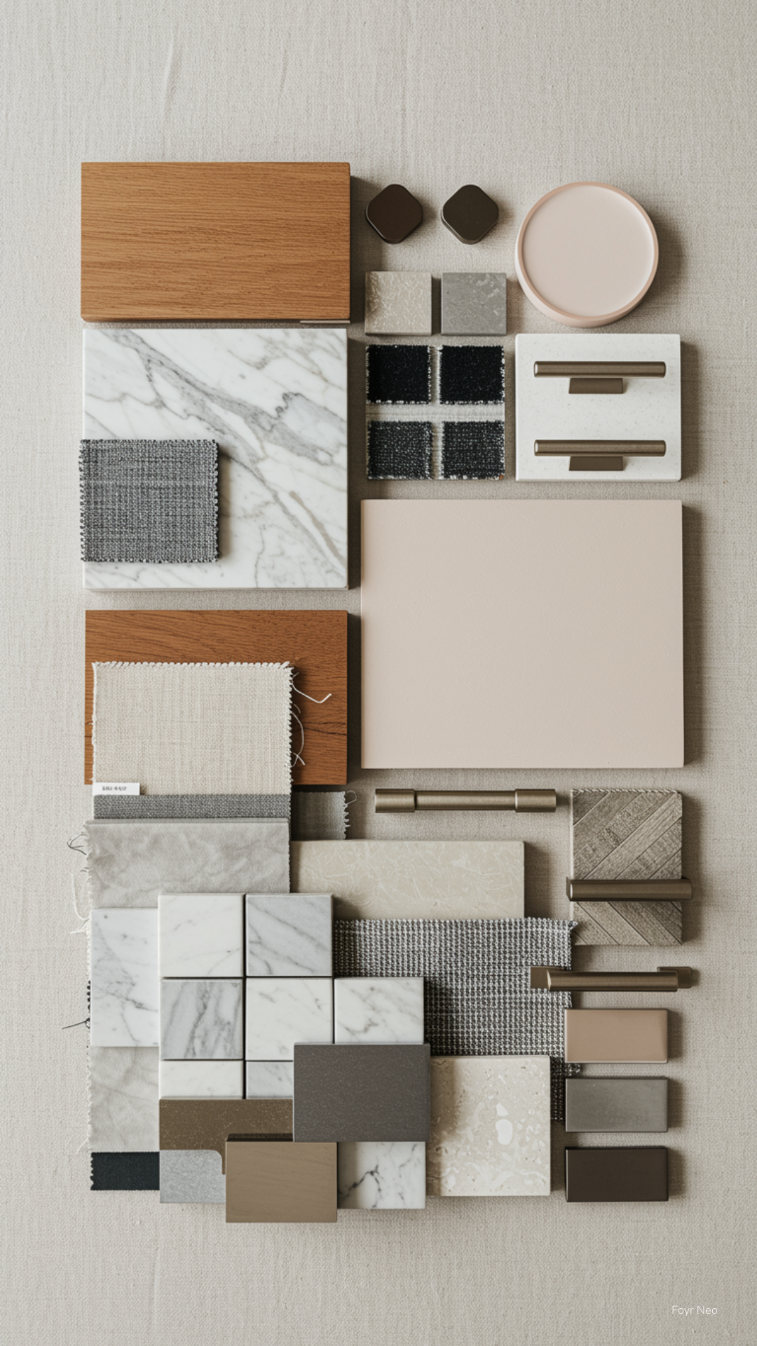 How to Choose the Best Materials & Finishes for Your Interiors
