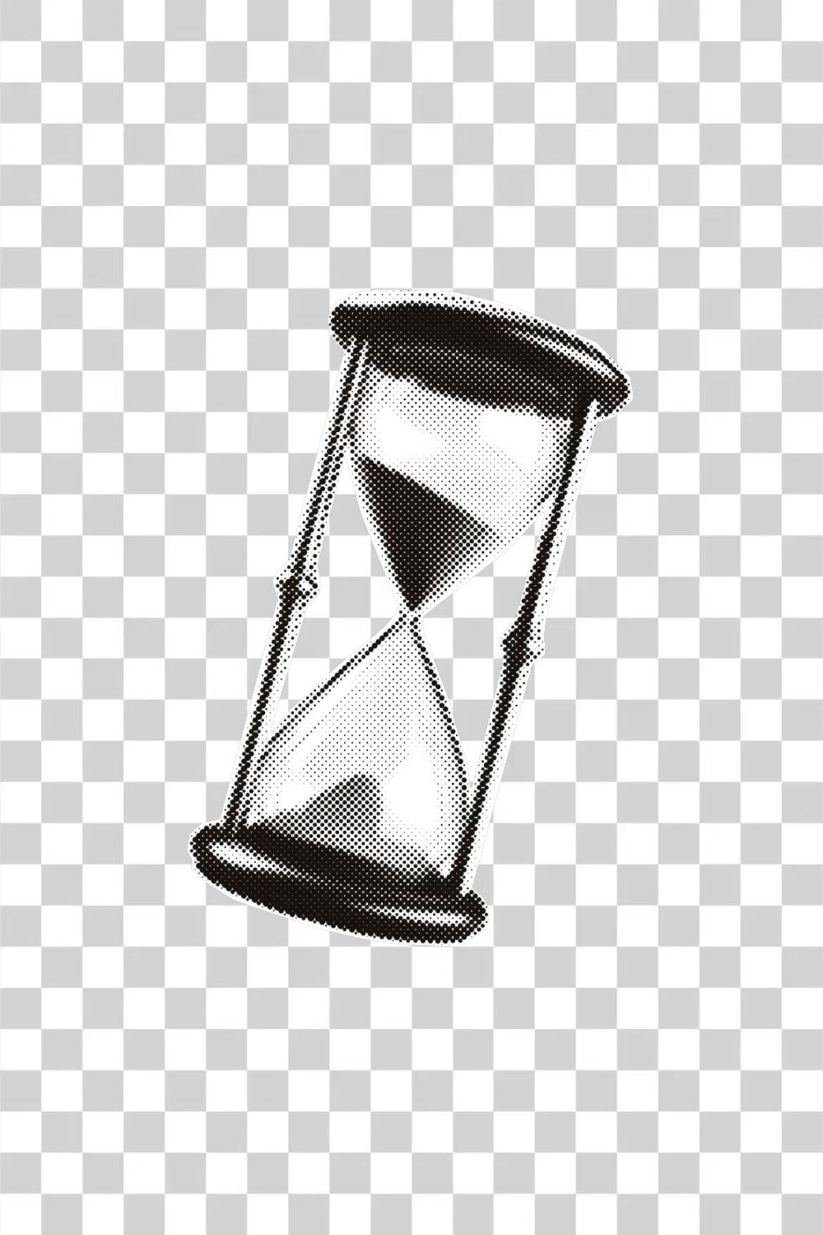 vintage collage element | free download