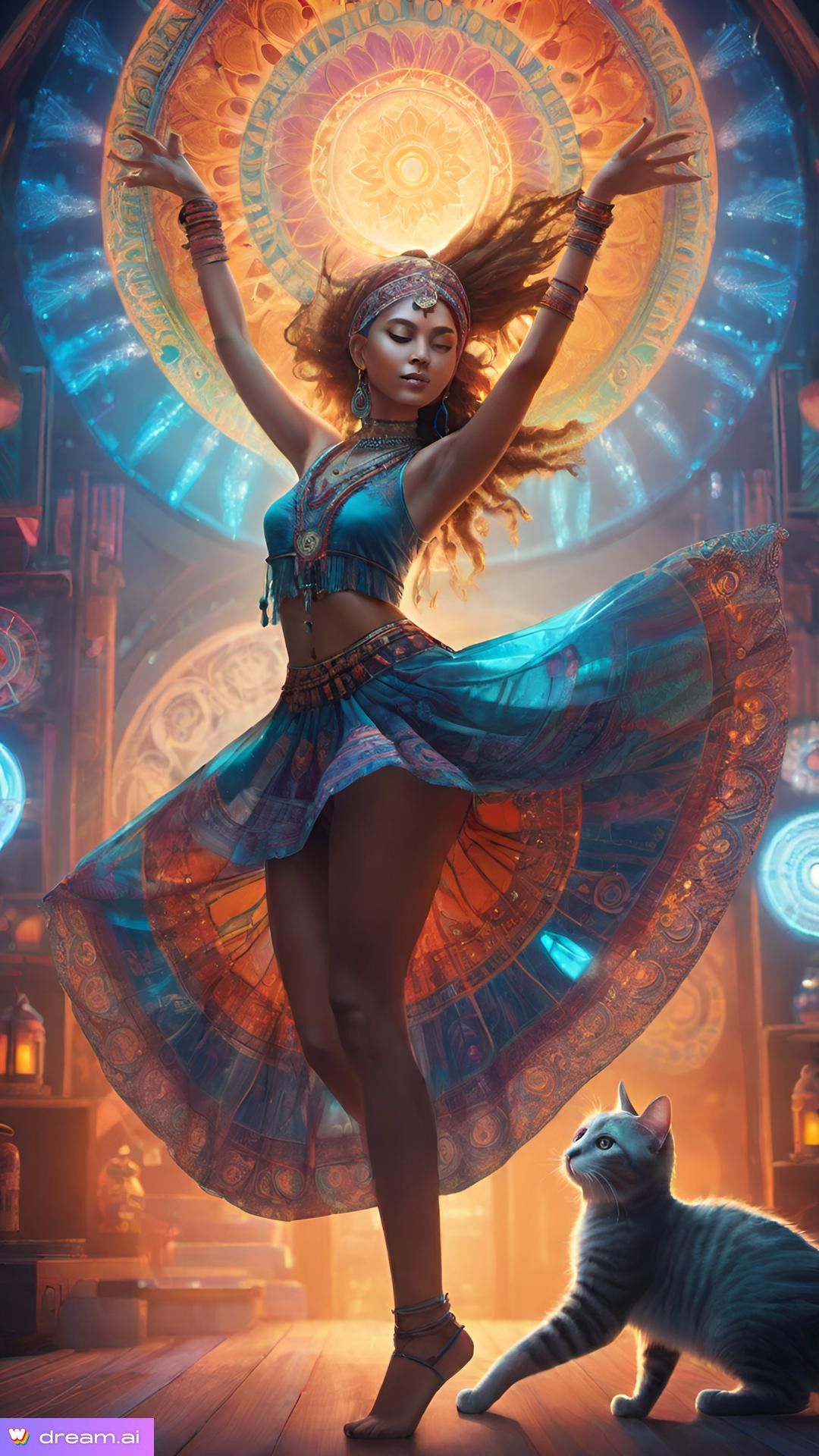 dance with me . by Mici Myers