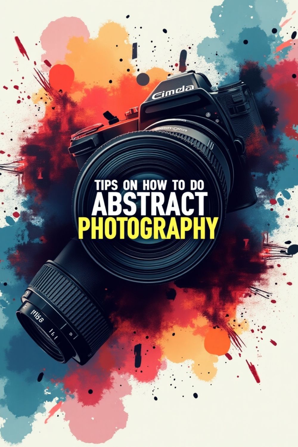 Tips On How To Do Abstract Photography