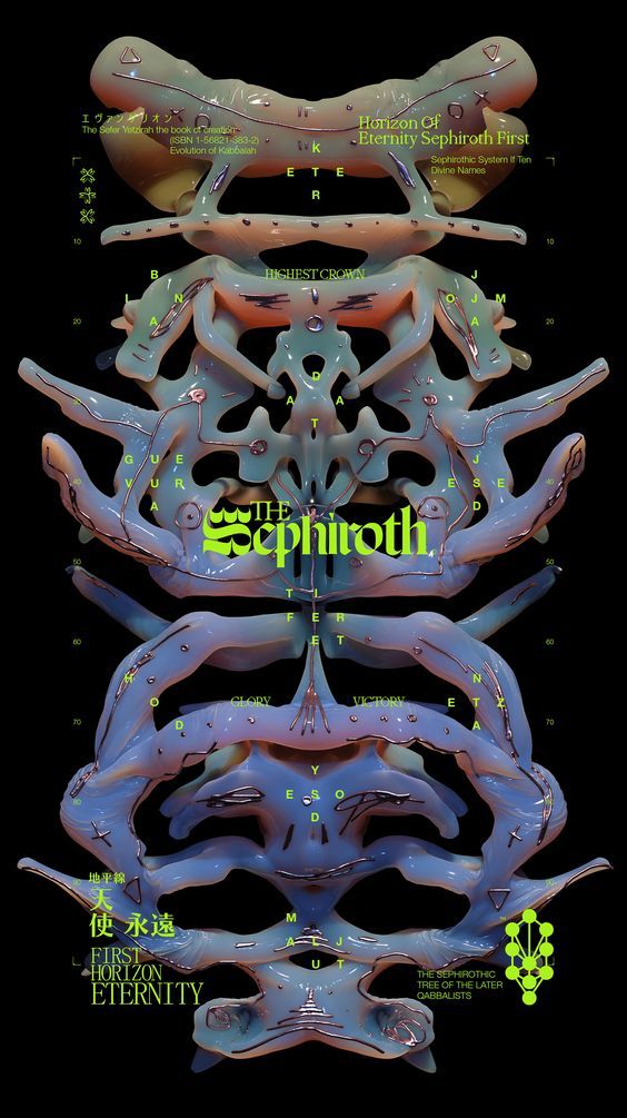 The Sephiroth – Studio Angello Torres