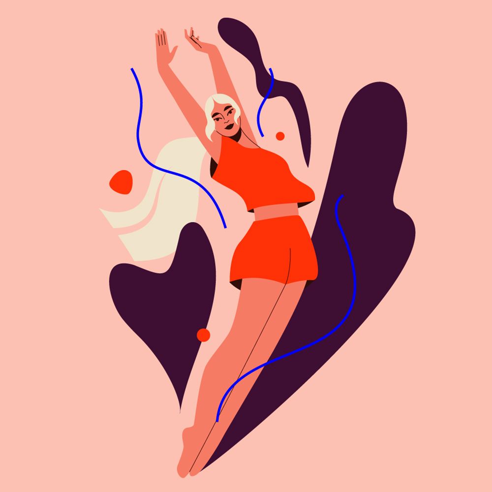 Early riser | Monsie Illustration