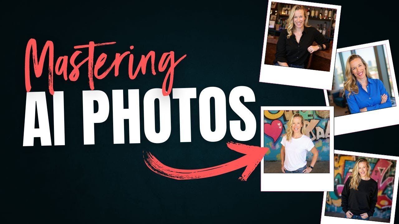 How to Create Stunning AI Photos of Yourself Using FluxLora in Magai