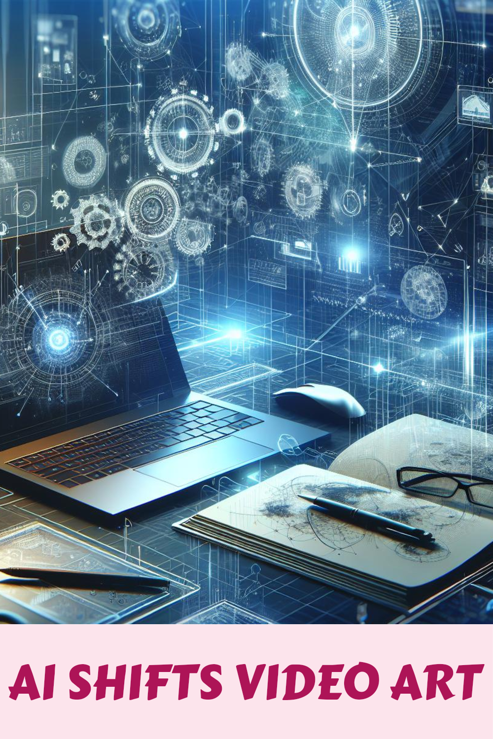 How Artificial Intelligence Changes Video Art Style