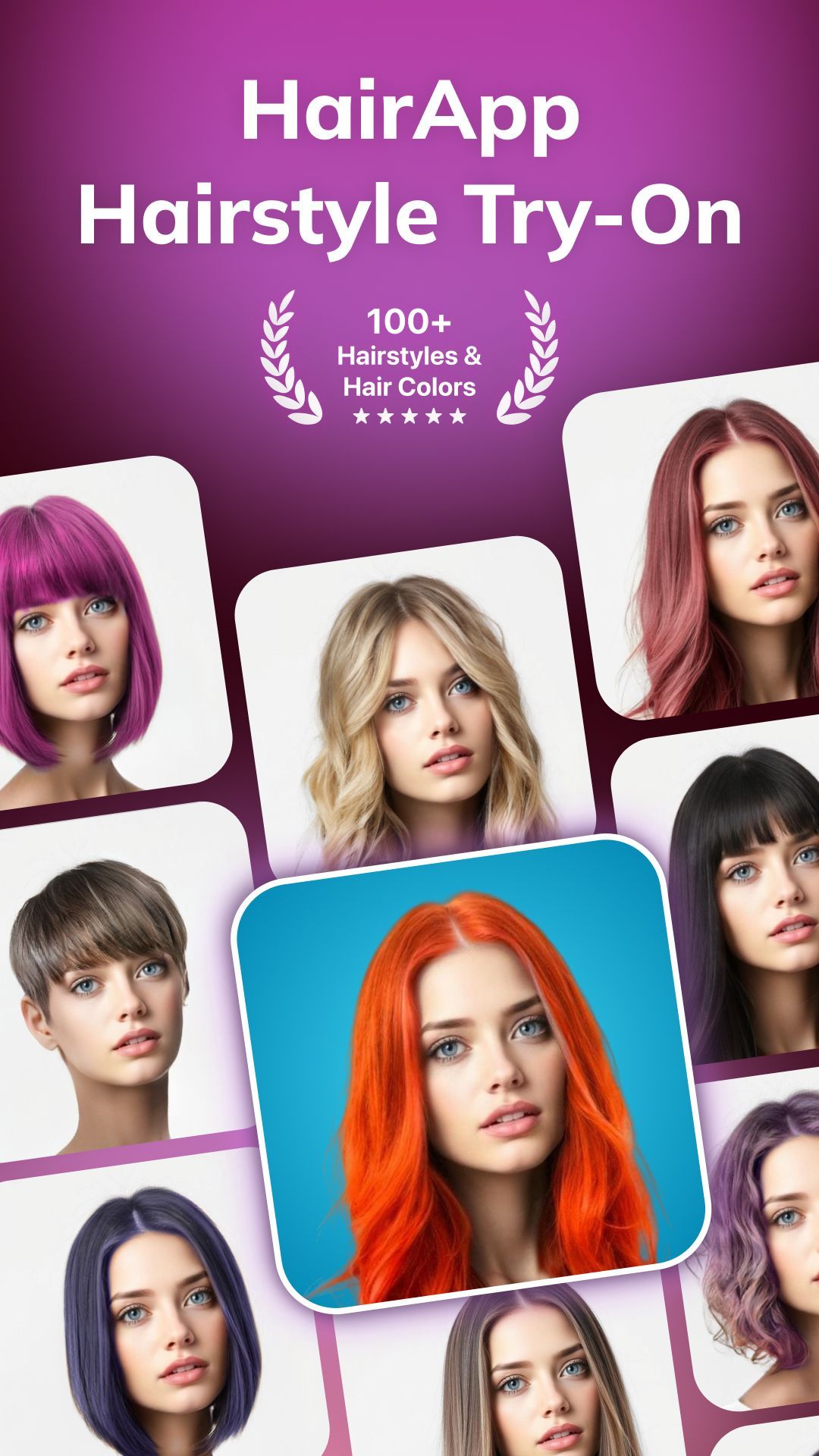 Transform Your Look with AI Hairstyle Try On