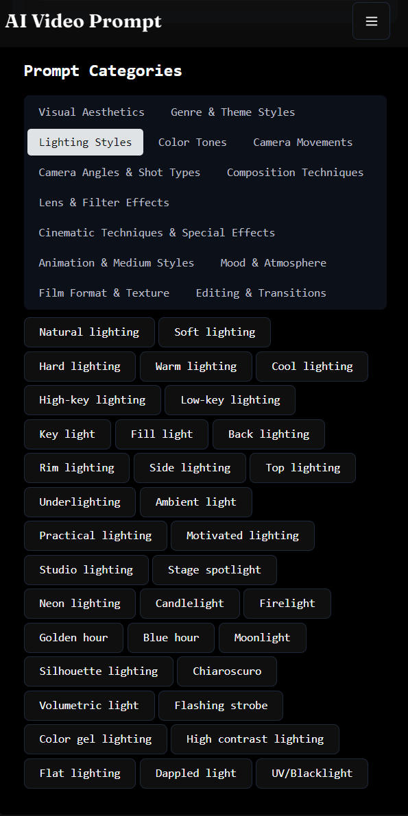 Free AI Video Prompt Generator: Create Pro-Level Video Instructions