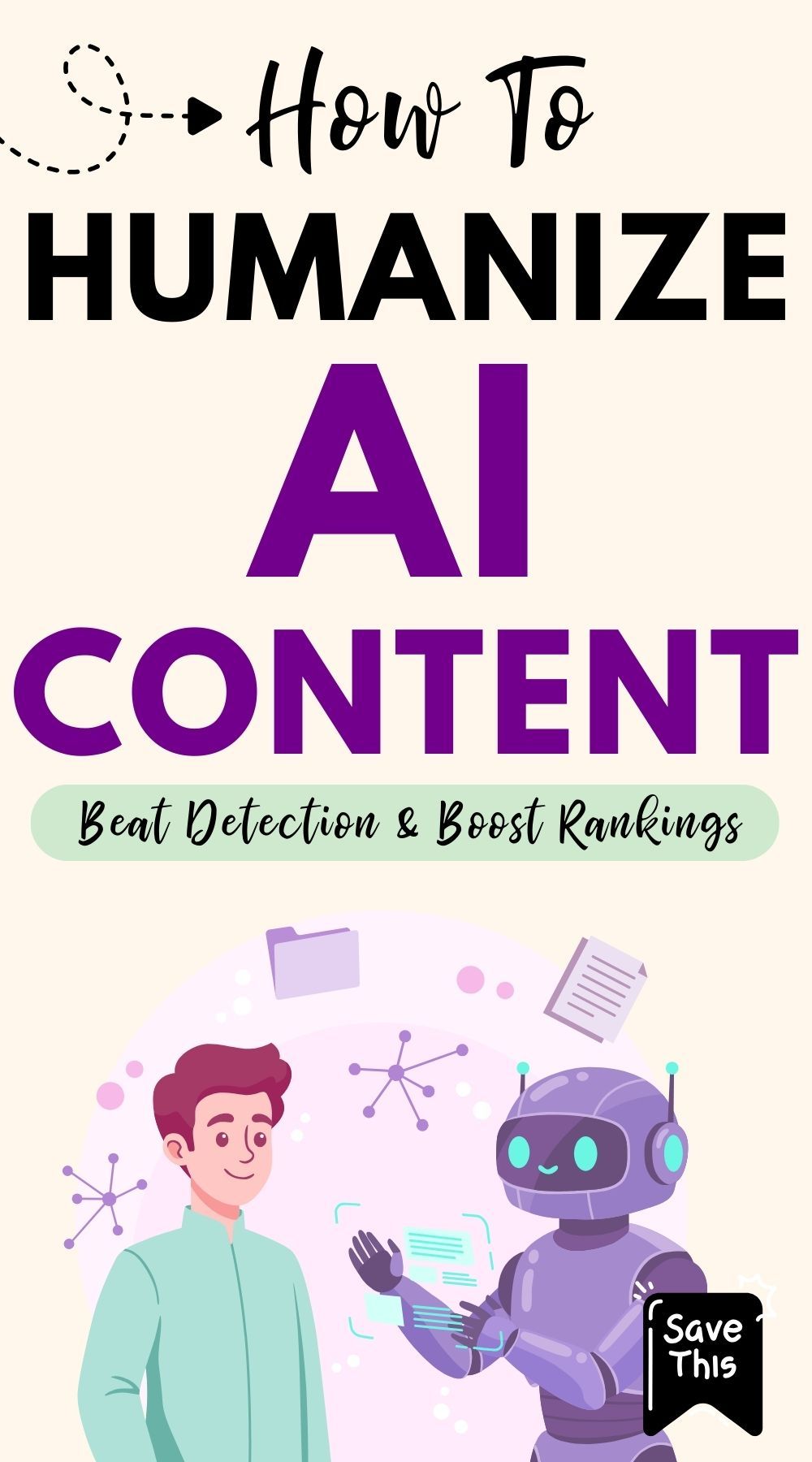How to Humanize AI Content (Beat Detection & Boost Rankings)