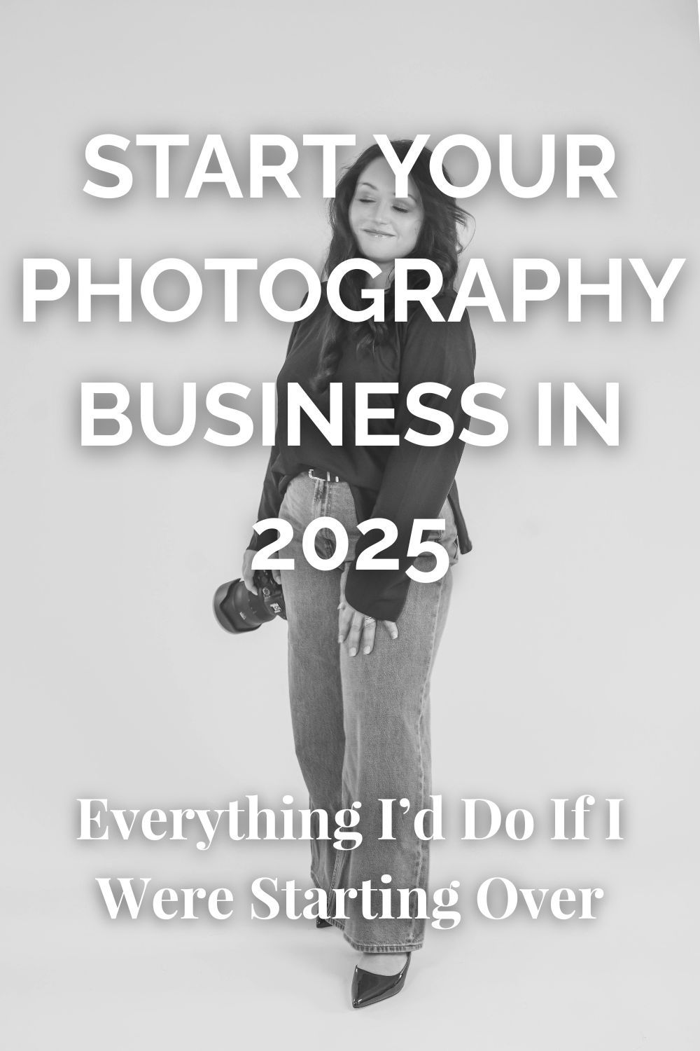 How to Start a Photography Business in 2025