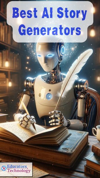 11 of the Best AI Story Generators – Educators Technology