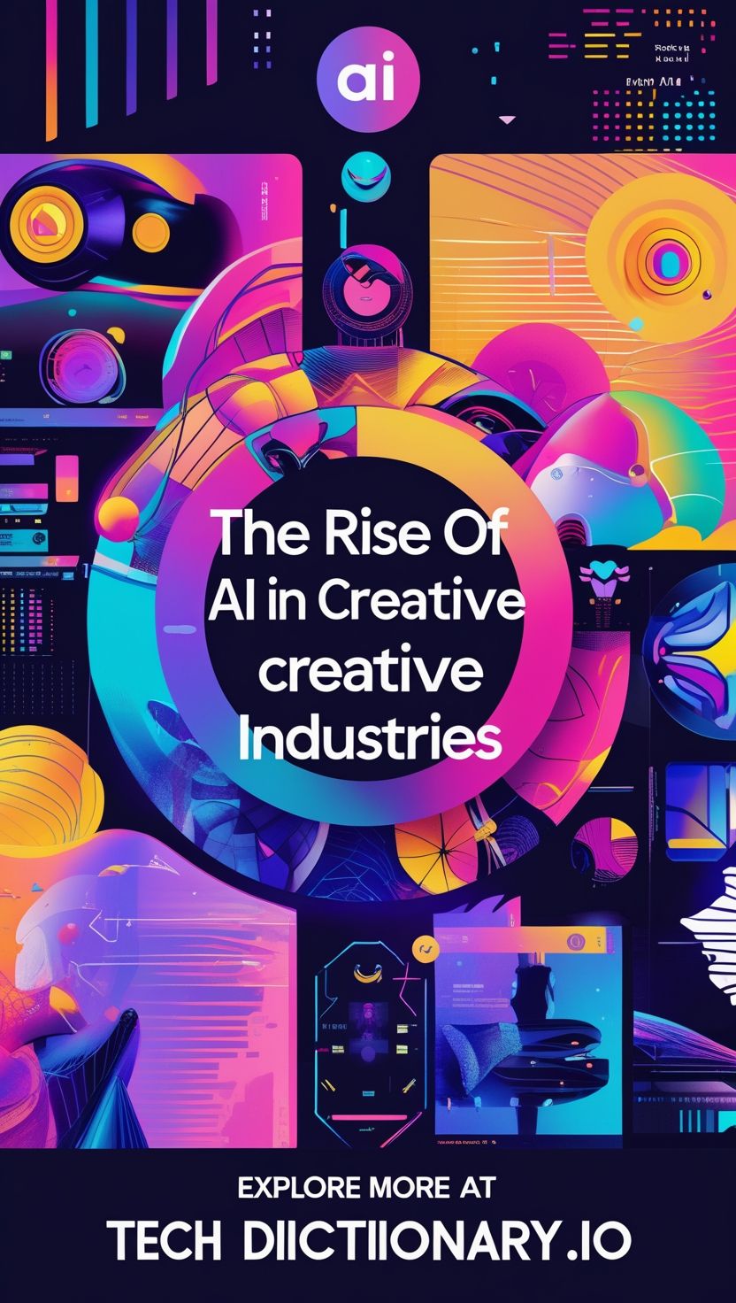 The Rise of AI in Creative Industries