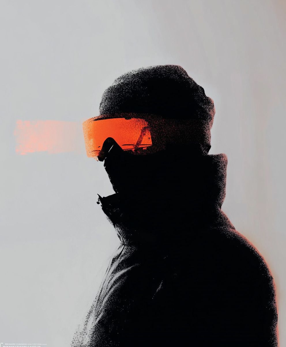 Glitchcore Aesthetic | Neon Fashion Meets Digital Noise