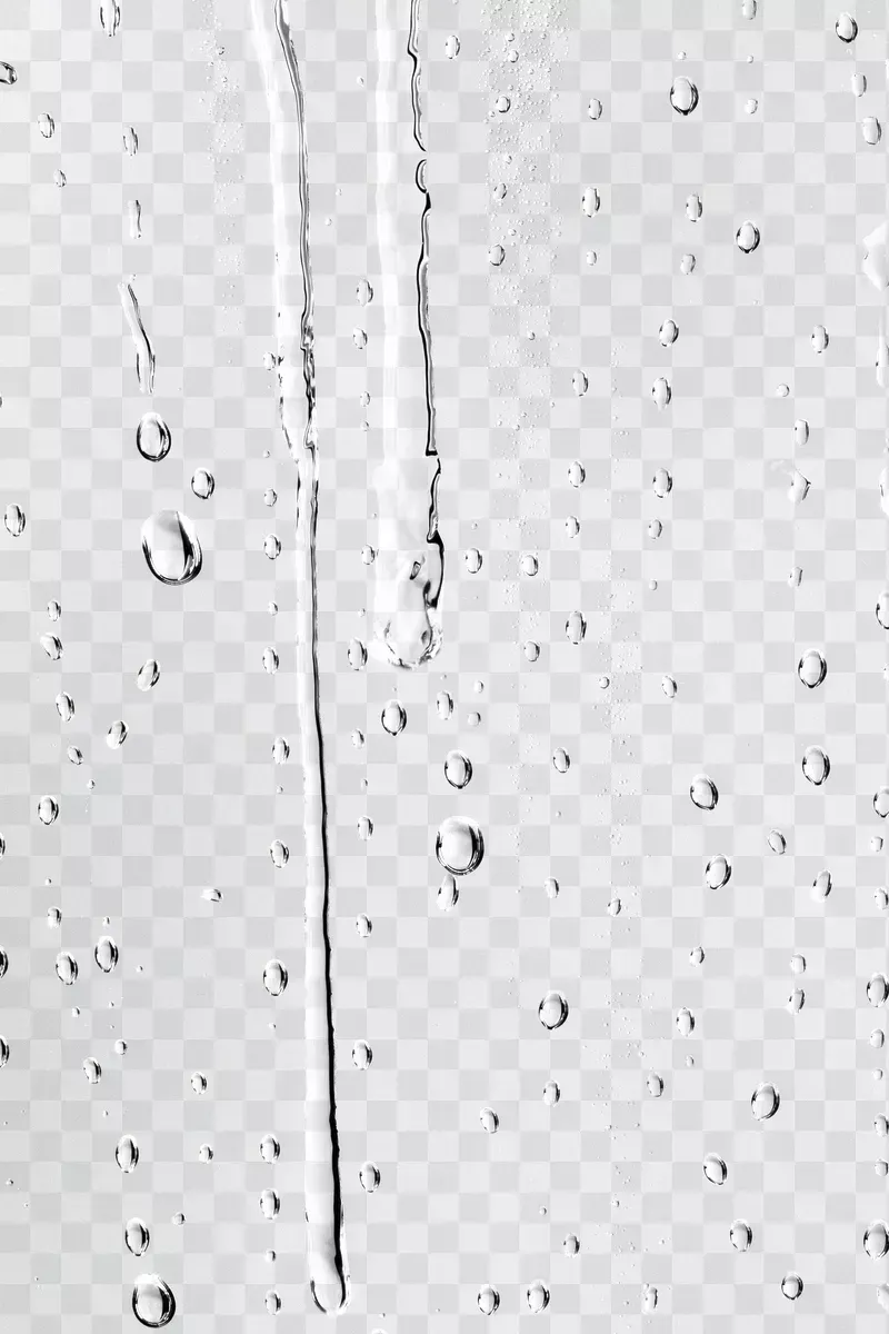 Download premium png of Water drop texture png, transparent background by Chanikarn Thongsupa abo…