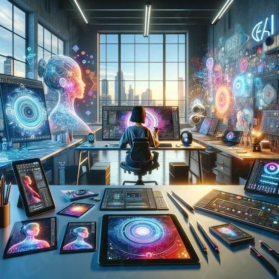 Revolutionizing Design: How KREA AI is Transforming Creative Workflows