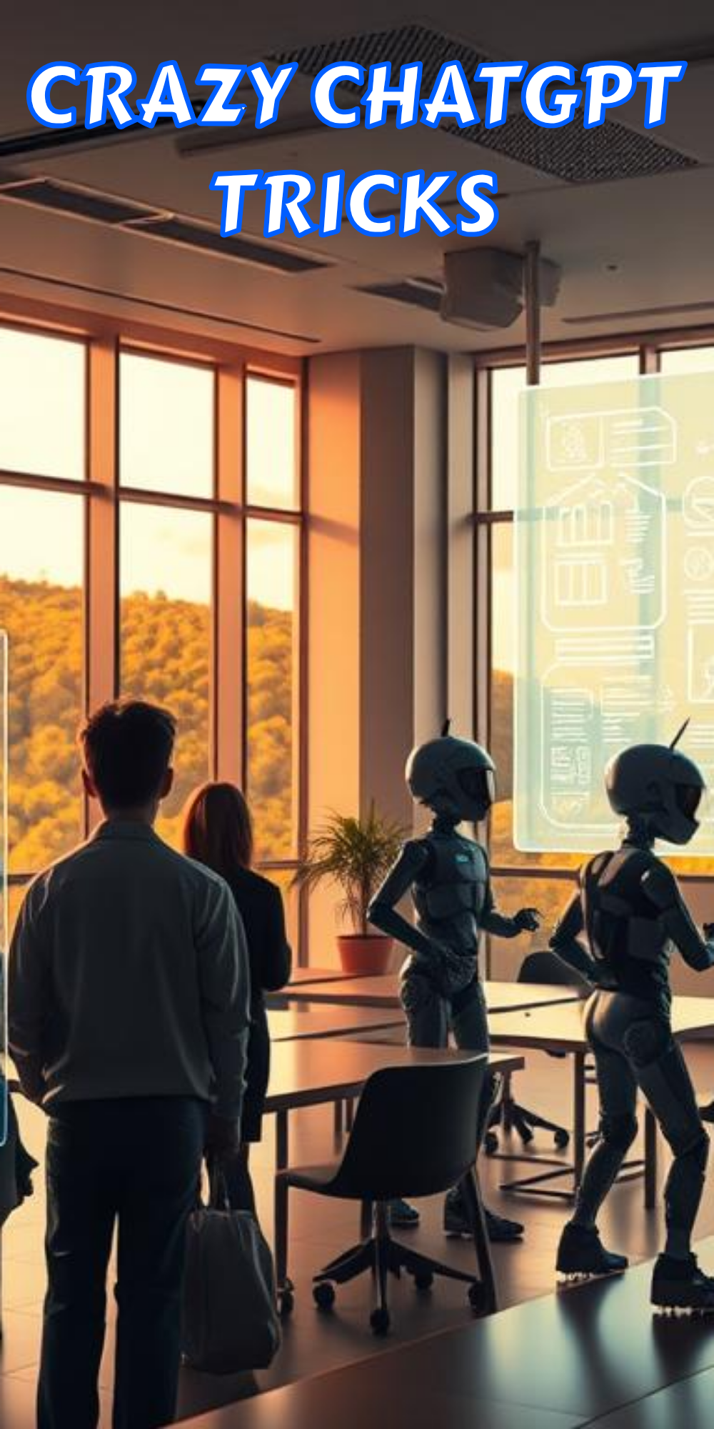 Want to See Crazy ChatGPT Tricks?